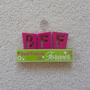 BFF Picture Frame